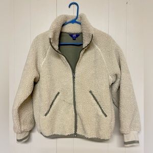 JoyLab Sherpa Fleece Jacket